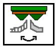 AMAZONE Software ISOBUS pour ZA-TS / ZG-TS - Utilisation du déflecteur de planche - 1