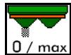 AMAZONE Software ISOBUS pour ZA-TS / ZG-TS - Vider la trémie d'engrais - 3