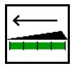 AMAZONE Software ISOBUS pour ZA-TS / ZG-TS - Tronçons - 1