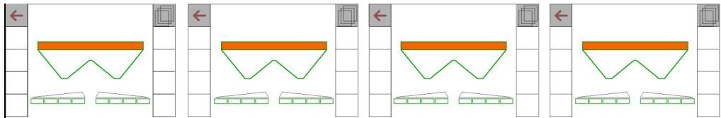 AMAZONE Software ISOBUS pour ZA-TS / ZG-TS - Configurer l'affection des touches - 11