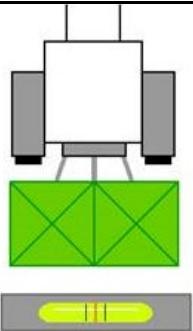 AMAZONE Software ISOBUS pour ZA-TS / ZG-TS - Aligner l'épandeur - 5