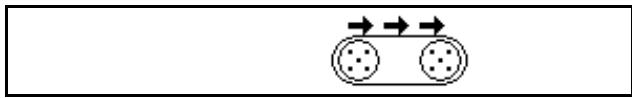 AMAZONE Software ISOBUS pour ZA-TS / ZG-TS - Affichage menu de travail - 3