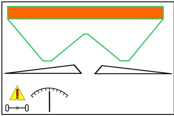 AMAZONE Software ISOBUS pour ZA-TS / ZG-TS - AVERTISSEMENT - 1