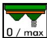 AMAZONE Software ISOBUS pour ZA-TS / ZG-TS - Vider la trémie d'engrais - 8