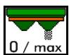 AMAZONE Software ISOBUS pour ZA-TS / ZG-TS - Vider la trémie d'engrais - 4