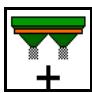 AMAZONE Software ISOBUS pour ZA-TS / ZG-TS - Modifier le débit d'engrais pendant l'épandage - 2