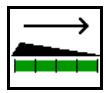AMAZONE Software ISOBUS pour ZA-TS / ZG-TS - Tronçons - 2
