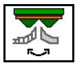 AMAZONE Software ISOBUS pour ZA-TS / ZG-TS - Épandage en limite avec le déflecteur de limite BorderTS / déflecteur de planche - 1