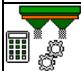 AMAZONE Software ISOBUS pour ZA-TS / ZG-TS - Détéminer le facteur d'étalonnage via le dispositif d'étalonnage létal - 9