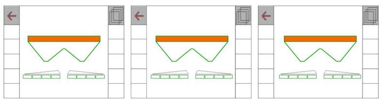 AMAZONE Software ISOBUS pour ZA-V - Configurer l'affection des touches - 10