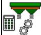 AMAZONE Software ISOBUS pour ZA-V - Détéminer le facteur d'étalonnage via le dispositif d'étalonnage létal - 9