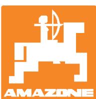 AMAZONE Software ISOBUS pour ZA-V - pour ZA-V - 3
