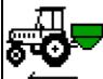 AMAZONE Software ISOBUS pour ZA-V - Selectionner le menu Engrais. - 9