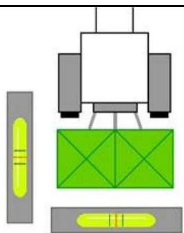 AMAZONE Software ISOBUS pour ZA-V - Aligner l'épandeur - 4