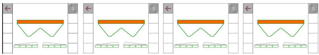 AMAZONE Software ISOBUS pour ZA-V - Configurer l'affection des touches - 9