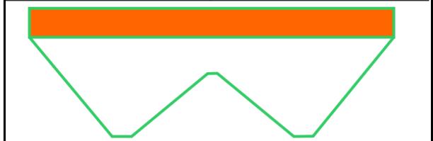 AMAZONE Software ISOBUS pour ZA-V - Étalonnage hors ligne au cours d'un parcours d'étalonnage - 10