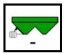 AMAZONE Software ISOBUS pour ZA-V - ZA-V: régler la position du limiteur - 1