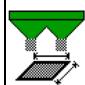 AMAZONE Software ISOBUS pour ZA-V - Selectionner le menu Engrais. - 7