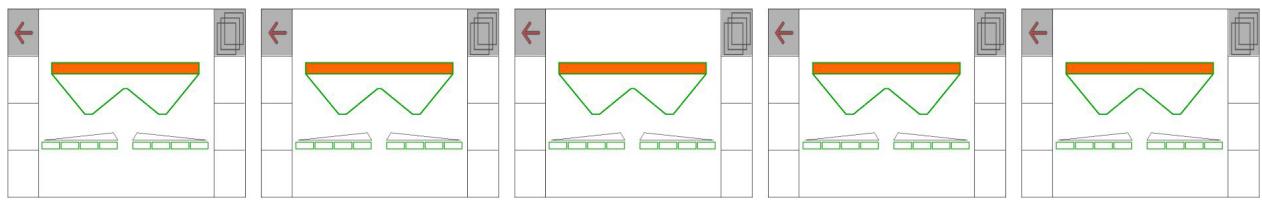 AMAZONE Software ISOBUS pour ZA-V - Configurer l'affection des touches - 8