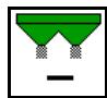AMAZONE Software ISOBUS pour ZA-V - Modifier le début d'engraispendant l'épandage - 1