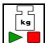 AMAZONE Software ISOBUS pour ZA-V - Utilisation de l'épandeur d'engrais avec entrainement mécanique de disque d'épandage - 2