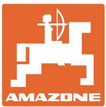 AMAZONE Software ISOBUS pour ZA-V - Tableau des incidents - 1