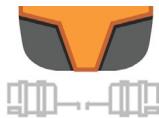 AMAZONE Logiciel ISOBUS Pulvérisateur UF 02 / UX01 / Pantera / FT-P - Dépliage de la rampe Super L (pliage Flex) - 8