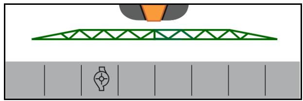 AMAZONE Logiciel ISOBUS Pulvérisateur UF 02 / UX01 / Pantera / FT-P - Entrainnement de pompe hydraulique - 2