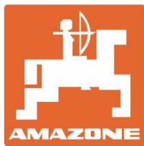 AMAZONE Logiciel ISOBUS Pulvérisateur UF 02 / UX01 / Pantera / FT-P - Montage sur un terminal tiers - 2