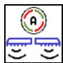 AMAZONE Logiciel ISOBUS Pulvérisateur UF 02 / UX01 / Pantera / FT-P - ContourControl dans le menu Travail : - 4