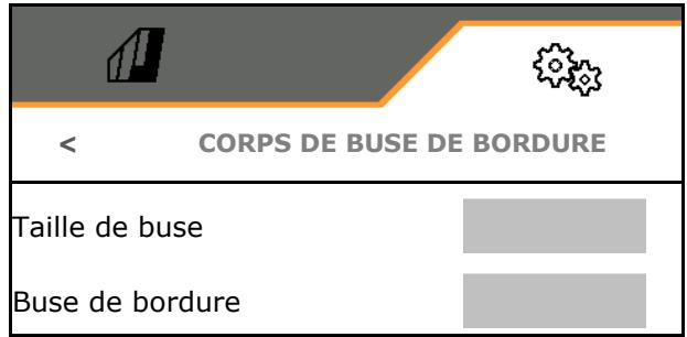 AMAZONE Logiciel ISOBUS Pulvérisateur UF 02 / UX01 / Pantera / FT-P - Équipement - 2