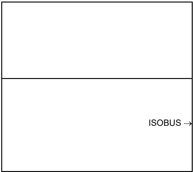 AMAZONE Logiciel ISOBUS Pulvérisateur UF 02 / UX01 / Pantera / FT-P - Exemple 2 : - 1
