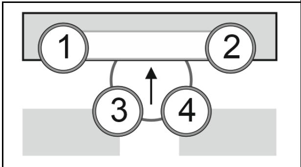 AMAZONE Logiciel ISOBUS Pulvérisateur UF 02 / UX01 / Pantera / FT-P - Corps de buse - 5