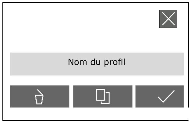 AMAZONE Logiciel ISOBUS Pulvérisateur UF 02 / UX01 / Pantera / FT-P - Sélectionner un profil machine pour FT1502 - 9