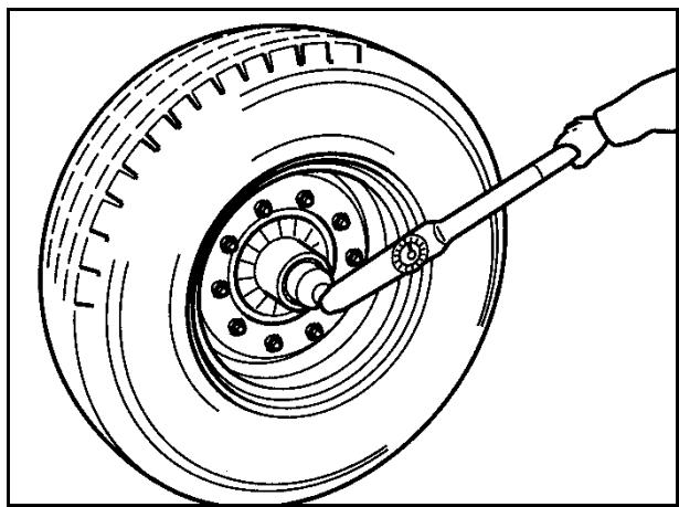 AMAZONE Catros+ 8003-2TX - Réglez le jeu de palier - 2