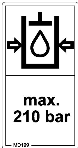 AMAZONE Catros+ 8003-2TX - MD 199 - 1