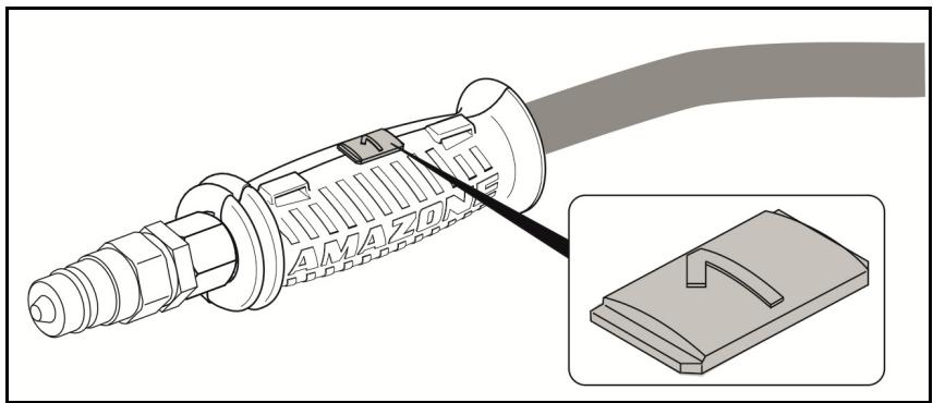AMAZONE Catros+ 9003-2TX - Raccords hydrauliques - 1