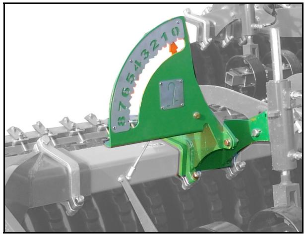 AMAZONE Catros+ 9003-2TX - Réglage hydraulique - 2