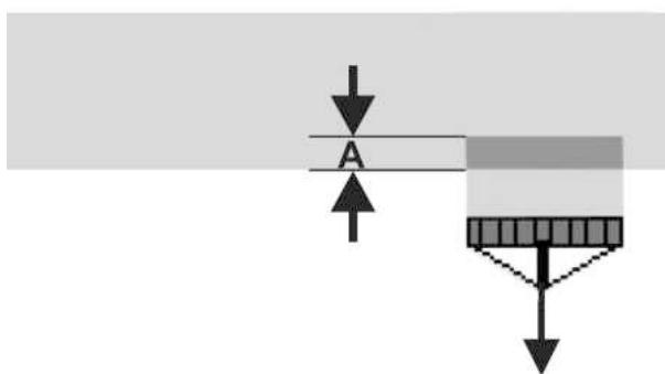 AMAZONE Logiciel ISOBUS Bineuse - Paramétrage du Section Control - 2