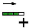 AMAZONE Logiciel ISOBUS Bineuse - Fonctions dans la barre de boutons - 6