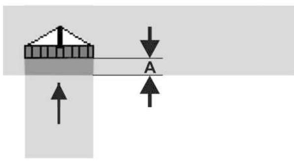 AMAZONE Logiciel ISOBUS Bineuse - Paramétrage du Section Control - 1