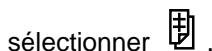AMAZONE Logiciel ISOBUS Bineuse - Faire défiler les menus et la barre de boutons - 2