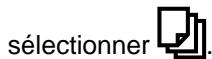 AMAZONE Logiciel ISOBUS Bineuse - Faire défiler les menus et la barre de boutons - 1
