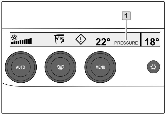 AMAZONE Pantera 7004 - REMARQUE - 1