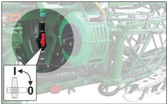 AMAZONE Pantera 7004 - REMARQUE - 1