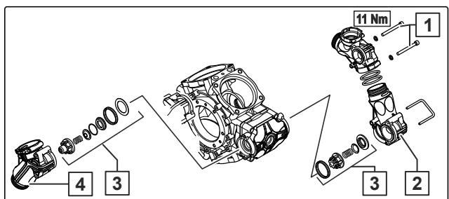 AMAZONE Pantera 7004 - TRAVAIL D'ATELIER - 3