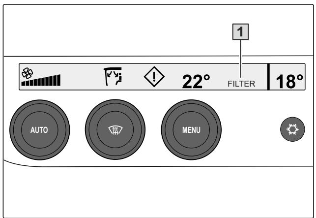 AMAZONE Pantera 7004 - REMARQUE - 2