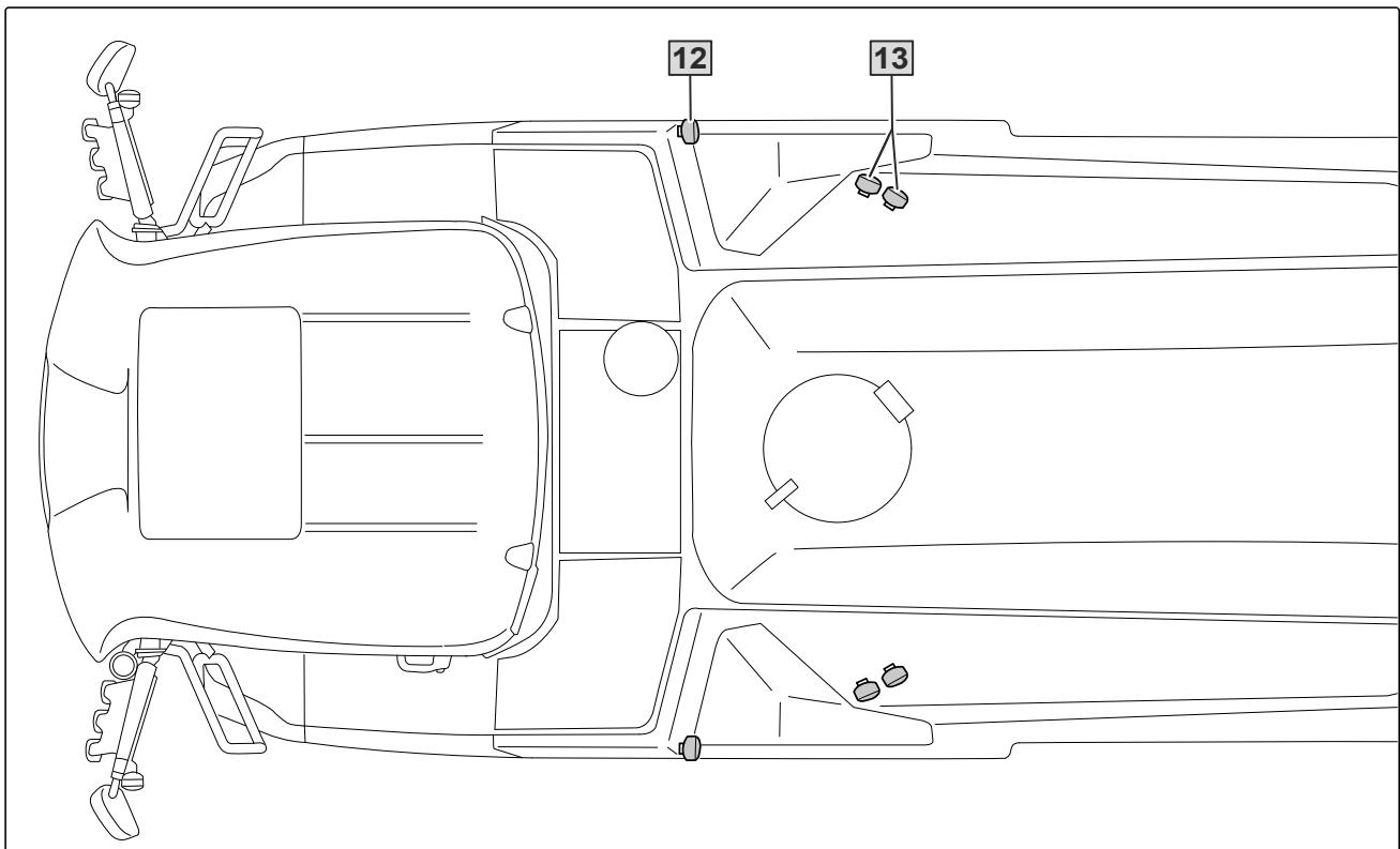 AMAZONE Pantera 7004 - MD224 - 3