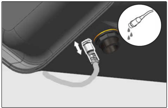 AMAZONE Pantera 7004 avec pack Confort CP - AVERTISSEMENT - 9
