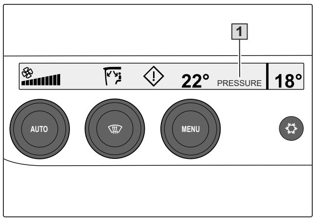 AMAZONE Pantera 7004 avec pack Confort CP - REMARQUE - 1
